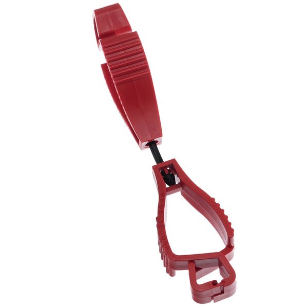 Glove Guard 1950 Dual Large End clip, Red 1950RD